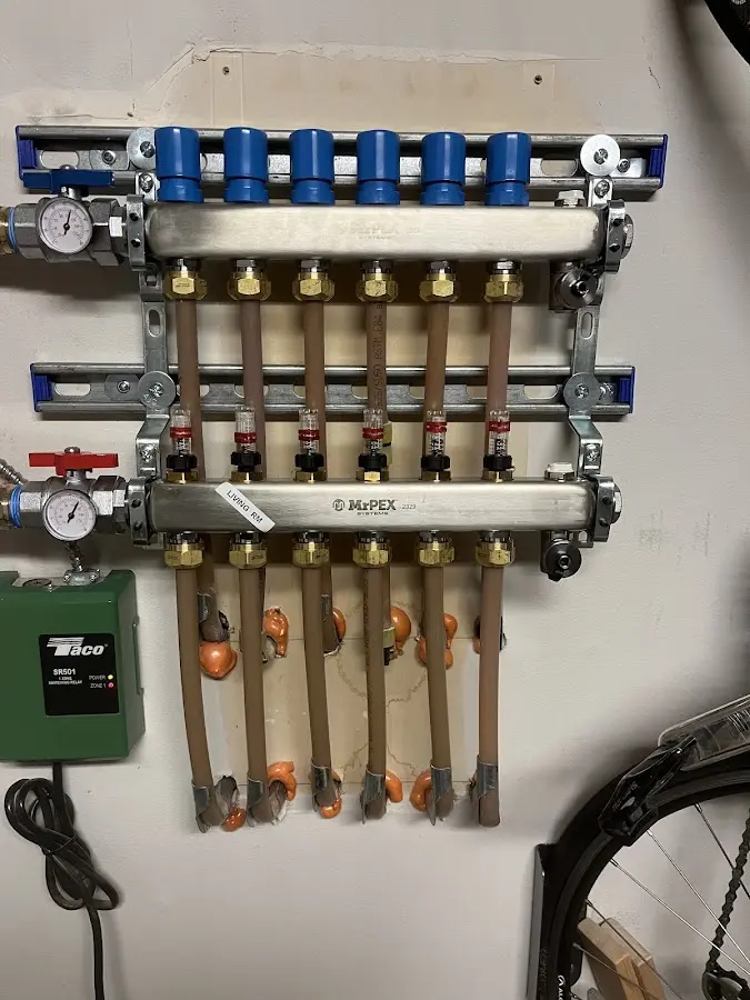 Plumber performing Sink Repair at a residential property in Taylor